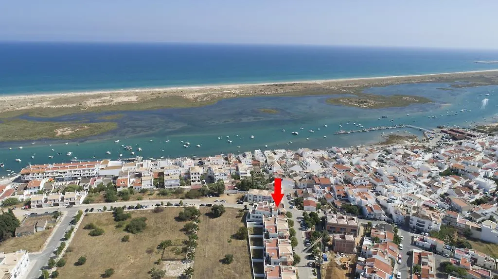 For Sea Apartment Cabanas De Tavira Portugal