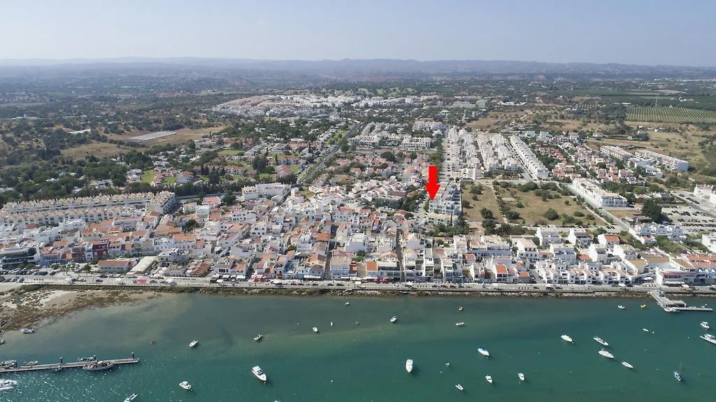 For Sea Apartment Cabanas De Tavira