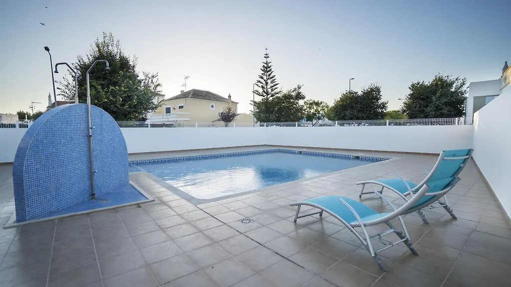 For Sea Apartment Cabanas De Tavira