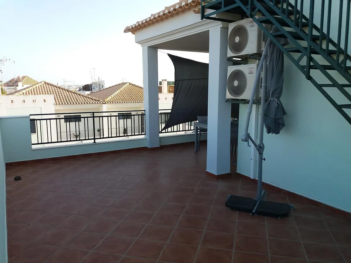 For Sea Apartment Cabanas De Tavira