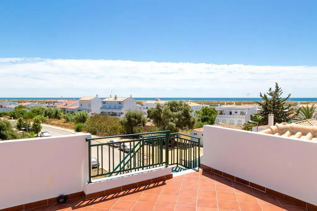 For Sea Apartment Cabanas De Tavira 0*,